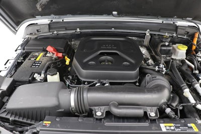 2024 Jeep Wrangler Sahara 4xe