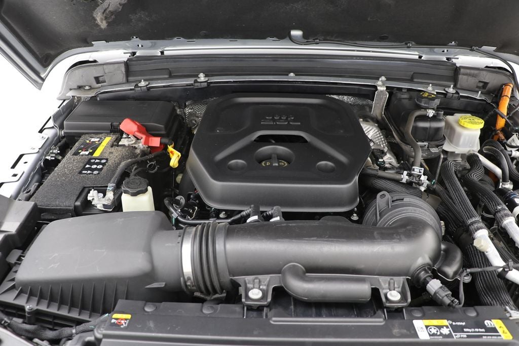 2024 Jeep Wrangler Sahara 4xe