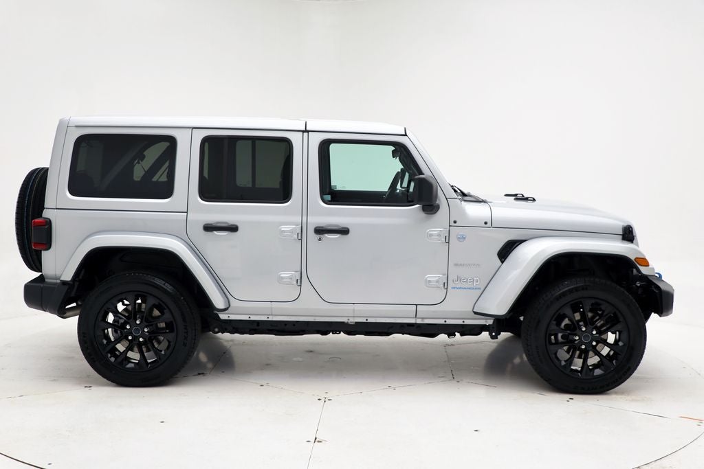 2024 Jeep Wrangler Sahara 4xe