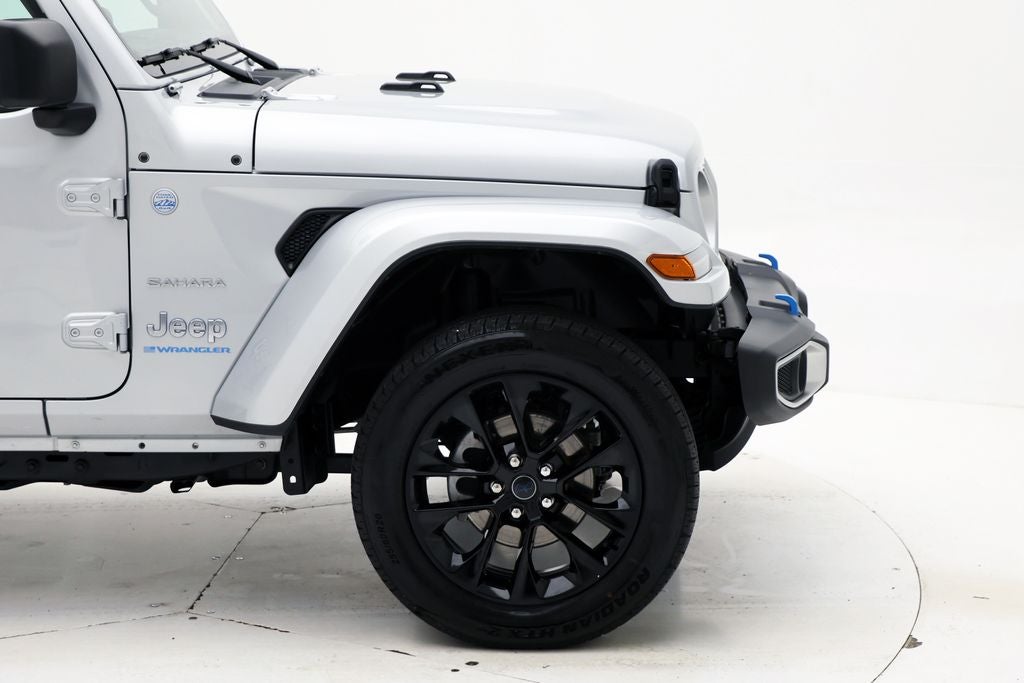 2024 Jeep Wrangler Sahara 4xe