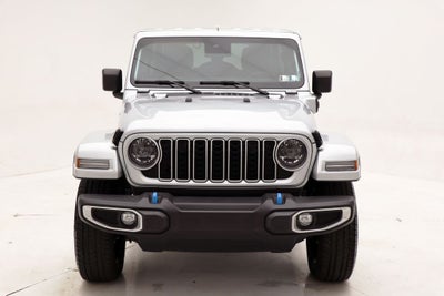 2024 Jeep Wrangler Sahara 4xe