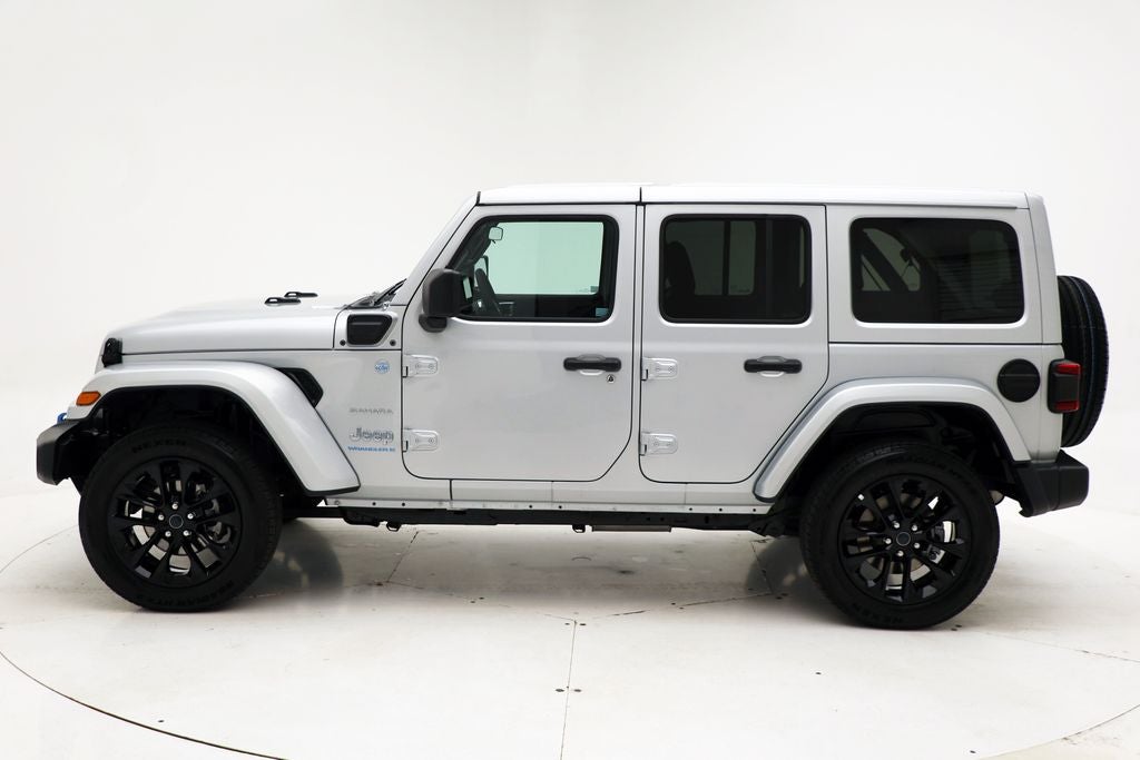2024 Jeep Wrangler Sahara 4xe