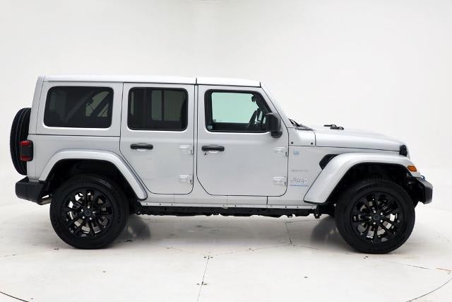 2024 Jeep Wrangler Sahara 4xe