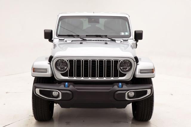2024 Jeep Wrangler Sahara 4xe