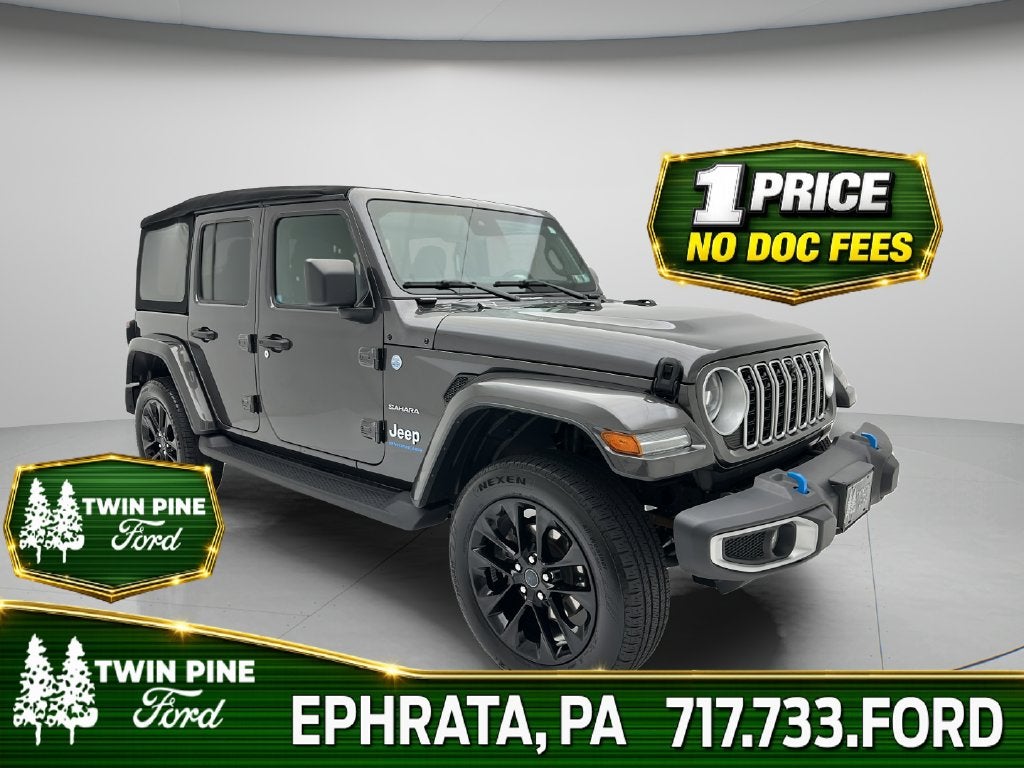 2024 Jeep Wrangler