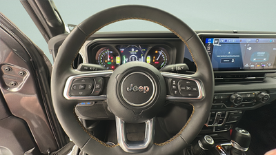 2024 Jeep Wrangler Sahara 4xe