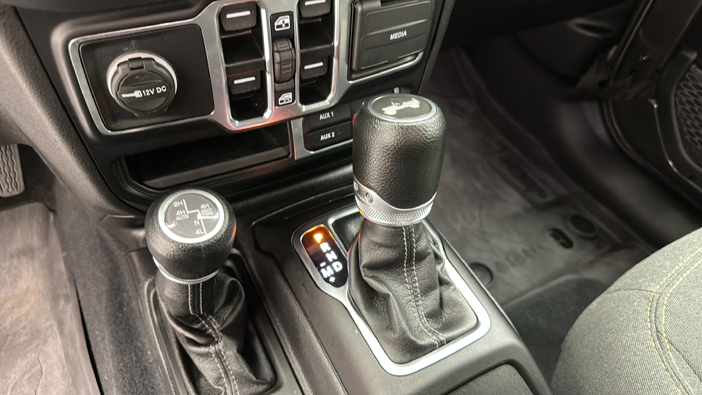 2024 Jeep Wrangler Sahara 4xe