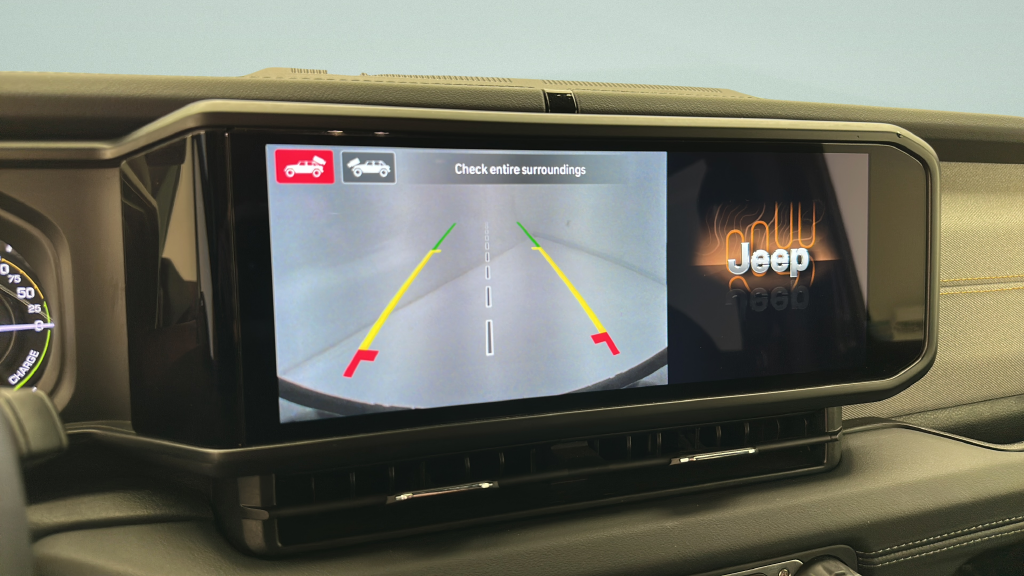2024 Jeep Wrangler Sahara 4xe