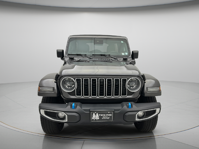2024 Jeep Wrangler Sahara 4xe