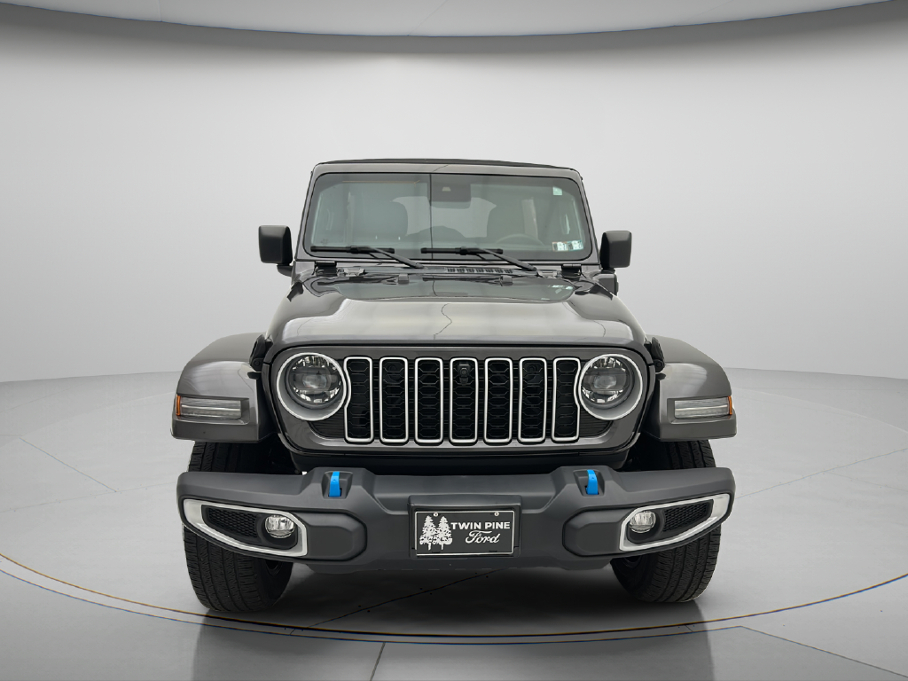 2024 Jeep Wrangler Sahara 4xe