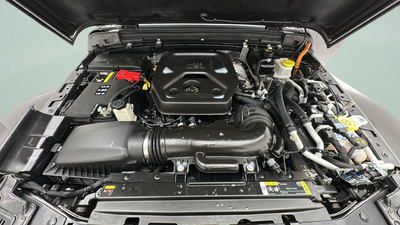 2024 Jeep Wrangler Sahara 4xe