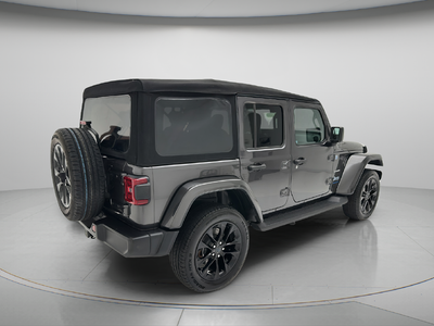 2024 Jeep Wrangler Sahara 4xe