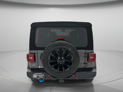 2024 Jeep Wrangler Sahara 4xe