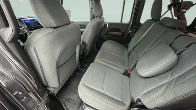 2024 Jeep Wrangler Sahara 4xe