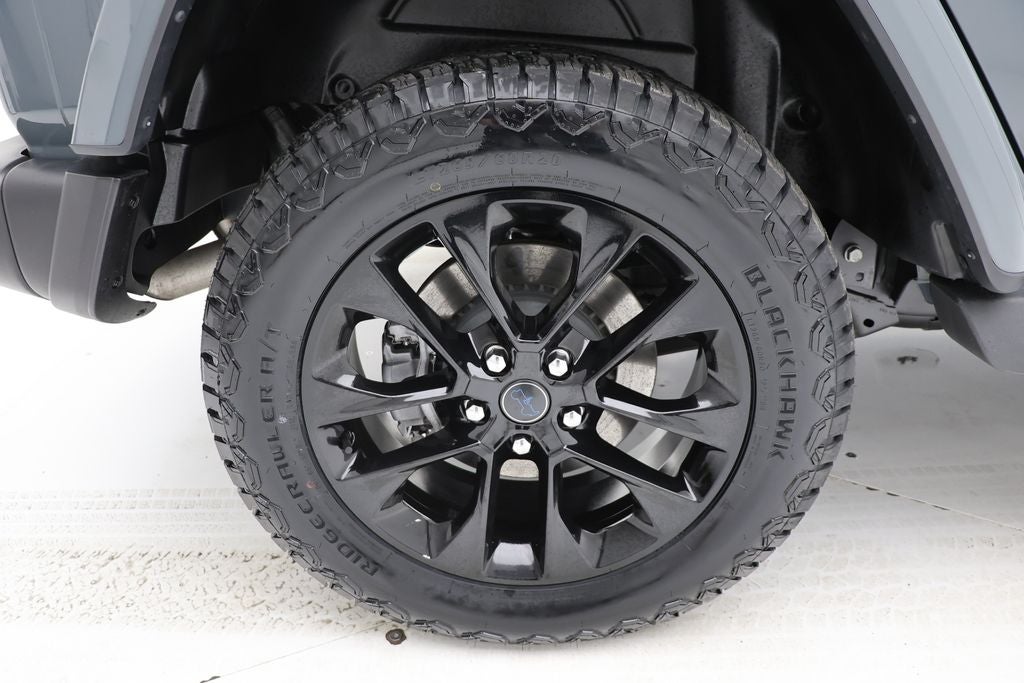 2024 Jeep Wrangler Sahara 4xe