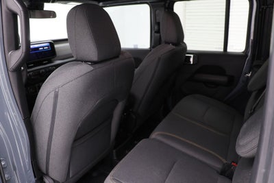 2024 Jeep Wrangler Sahara 4xe