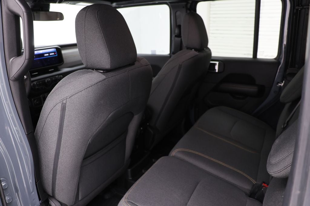 2024 Jeep Wrangler Sahara 4xe