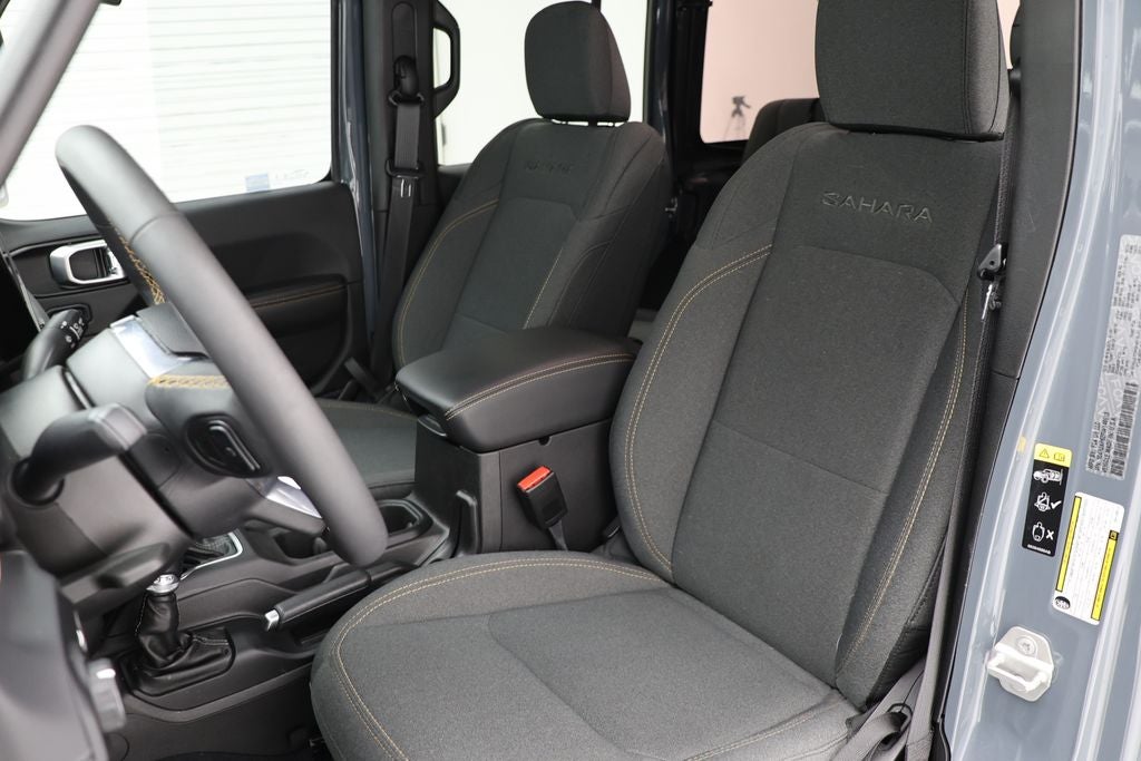 2024 Jeep Wrangler Sahara 4xe