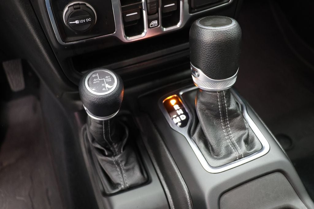 2024 Jeep Wrangler Sahara 4xe