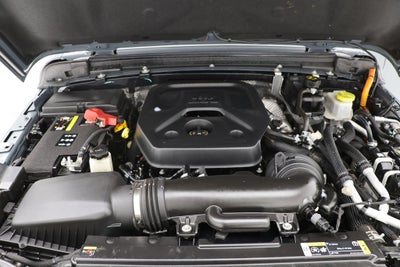 2024 Jeep Wrangler Sahara 4xe