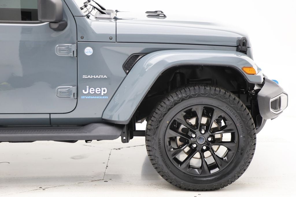 2024 Jeep Wrangler Sahara 4xe
