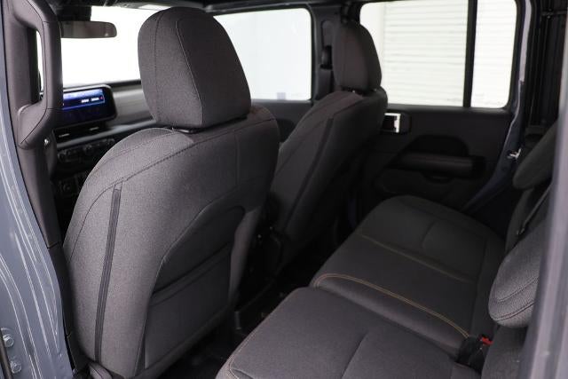 2024 Jeep Wrangler Sahara 4xe