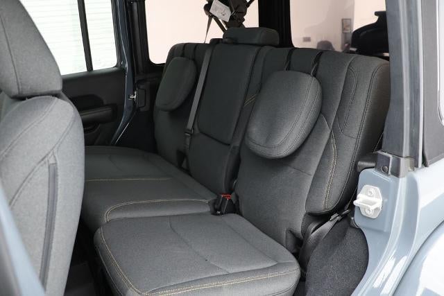 2024 Jeep Wrangler Sahara 4xe