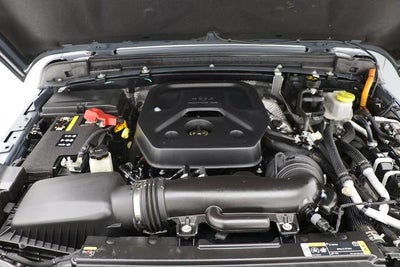 2024 Jeep Wrangler Sahara 4xe