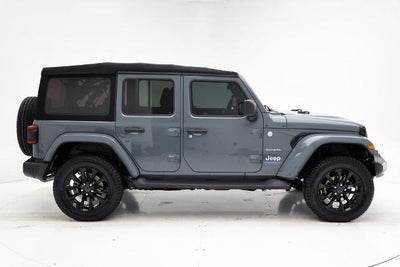 2024 Jeep Wrangler Sahara 4xe