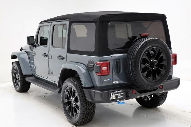 2024 Jeep Wrangler Sahara 4xe