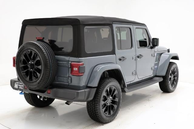 2024 Jeep Wrangler Sahara 4xe