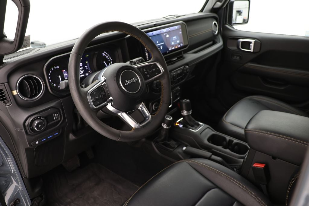 2024 Jeep Wrangler Sahara 4xe