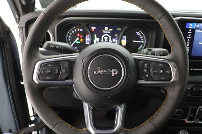 2024 Jeep Wrangler Sahara 4xe