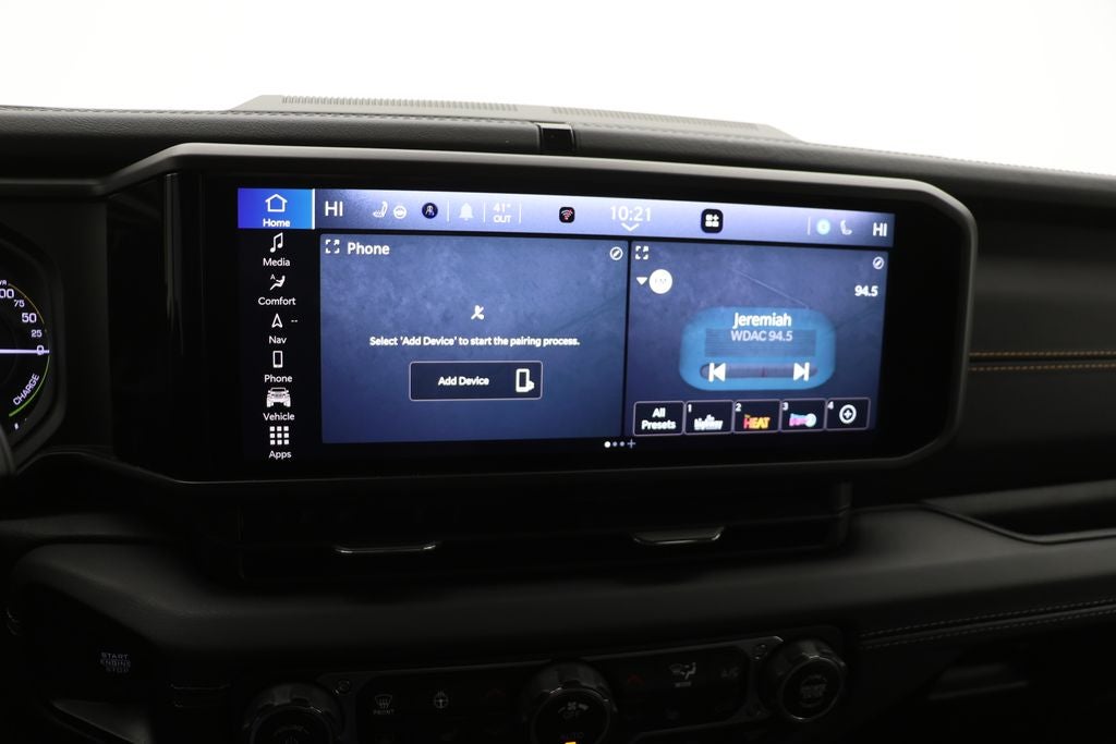 2024 Jeep Wrangler Sahara 4xe