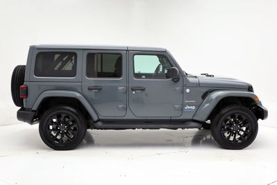 2024 Jeep Wrangler Sahara 4xe