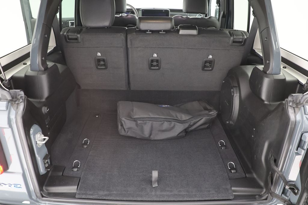 2024 Jeep Wrangler Sahara 4xe