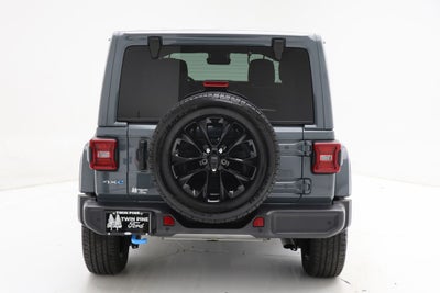 2024 Jeep Wrangler Sahara 4xe