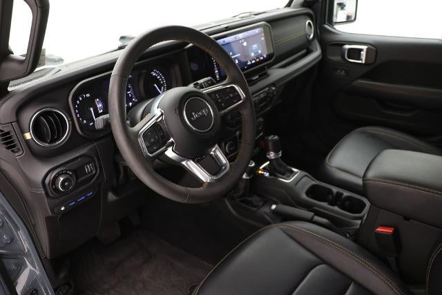 2024 Jeep Wrangler Sahara 4xe