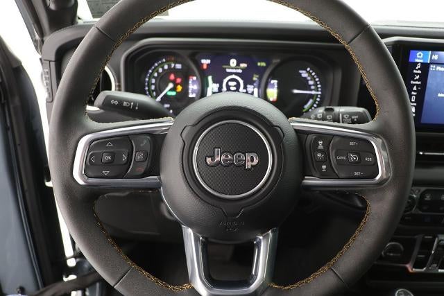 2024 Jeep Wrangler Sahara 4xe