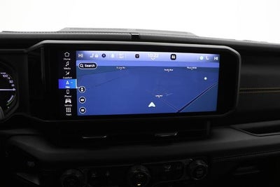 2024 Jeep Wrangler Sahara 4xe