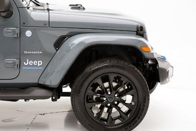 2024 Jeep Wrangler Sahara 4xe