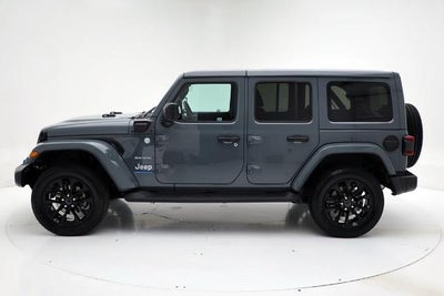 2024 Jeep Wrangler Sahara 4xe