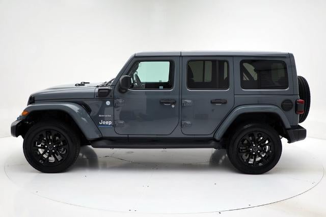 2024 Jeep Wrangler Sahara 4xe