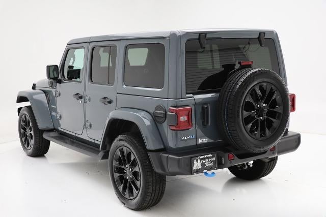 2024 Jeep Wrangler Sahara 4xe