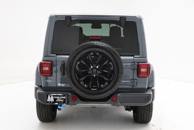 2024 Jeep Wrangler Sahara 4xe
