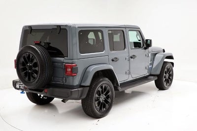 2024 Jeep Wrangler Sahara 4xe