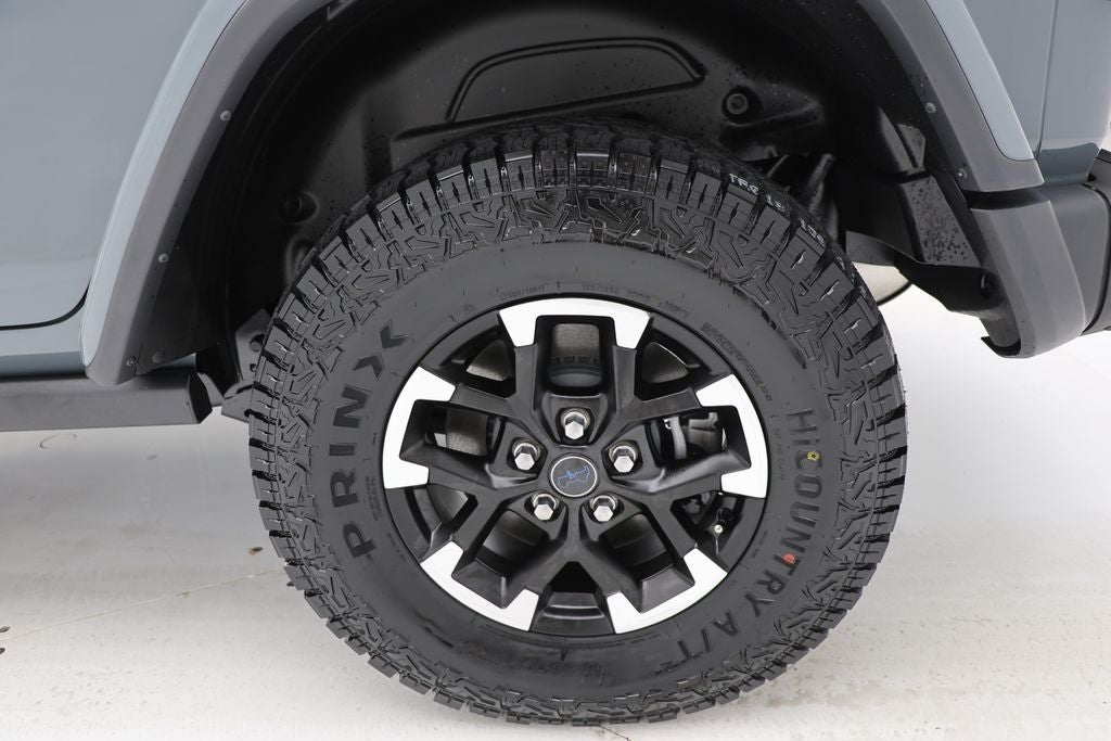 2024 Jeep Wrangler Rubicon X 4xe