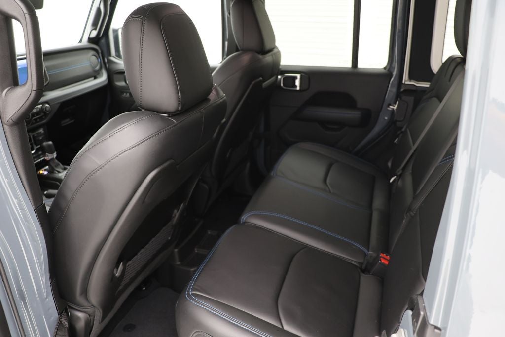 2024 Jeep Wrangler Rubicon X 4xe