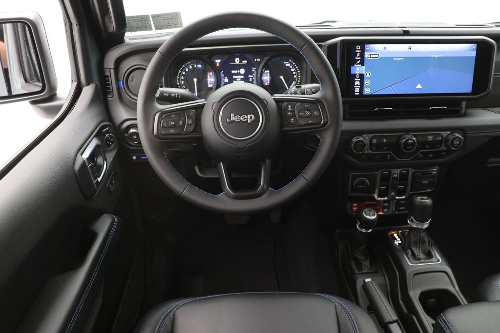 2024 Jeep Wrangler Rubicon X 4xe