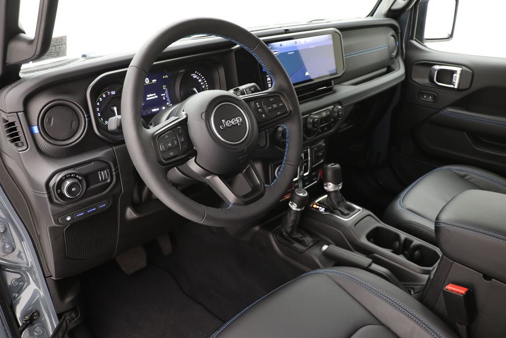 2024 Jeep Wrangler Rubicon X 4xe